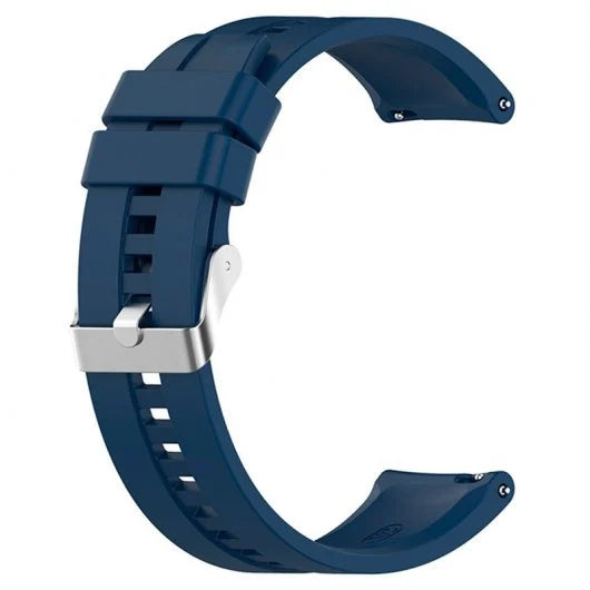 Bracelete universal 22mm Rubber