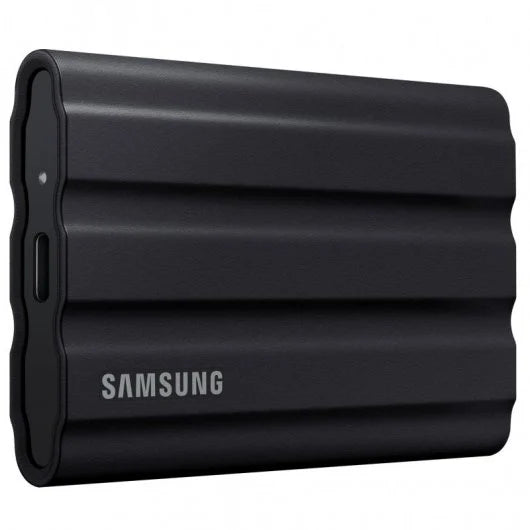 Disco Externo SSD Samsung Portable T7 Shield 1TB/ USB 3.2