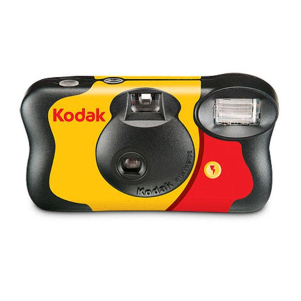 Câmara Descartável Kodak FunSaver 39  Fotos