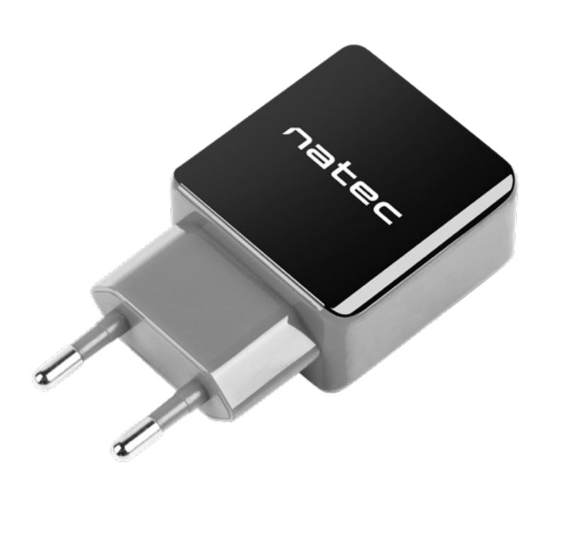 NATEC 2-in-1 USB Charger