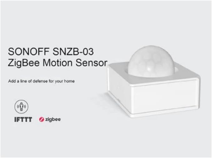 Sonoff SNZB-03 Sensor de movimento Zigbee