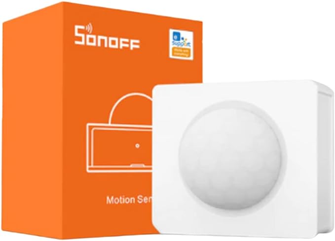 Sonoff SNZB-03 Sensor de movimento Zigbee