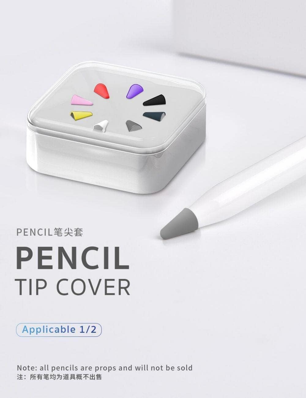 Apple Pencil Tips - 8 Pack