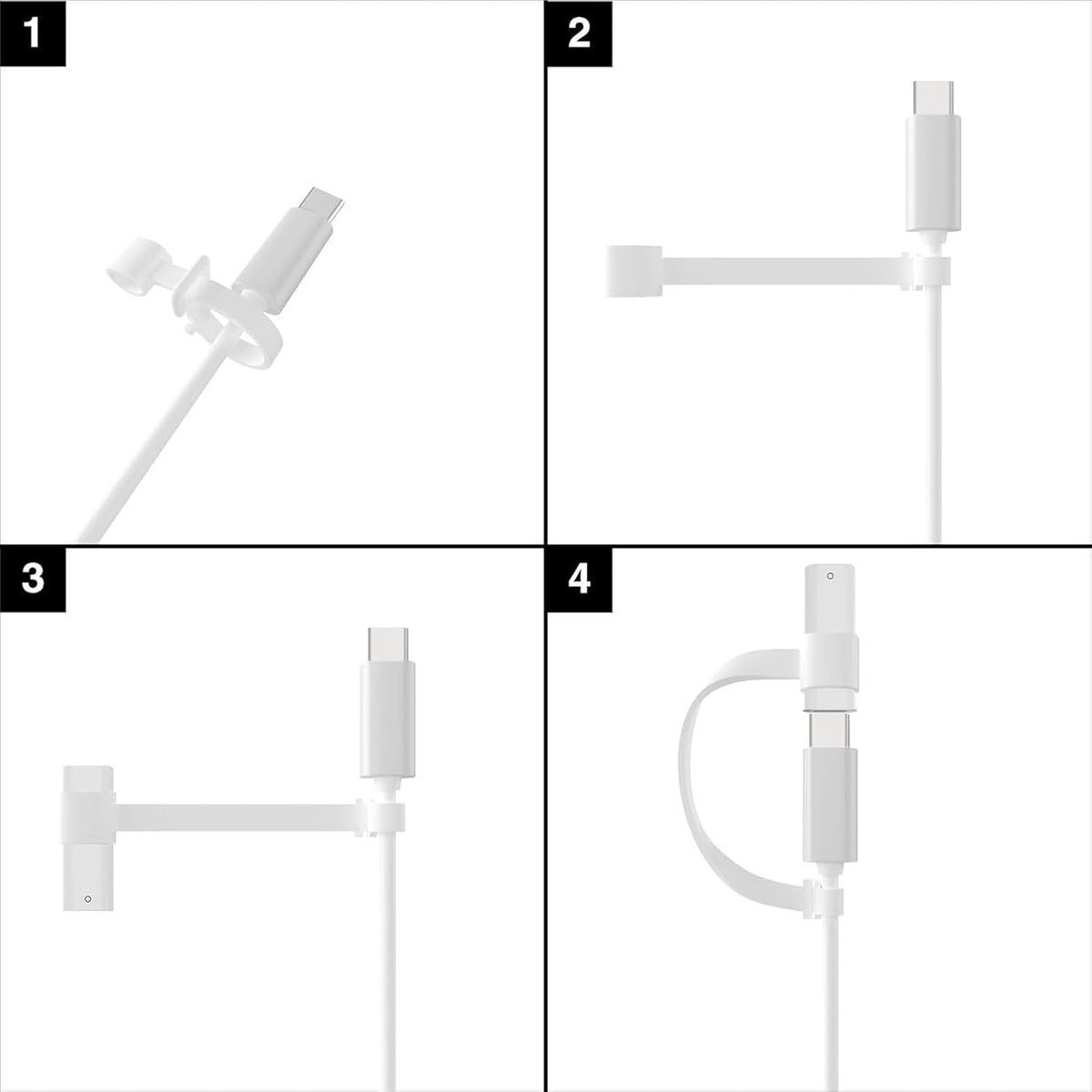 Adaptador de carregamento compatível com Apple Pencil de 1ª geração