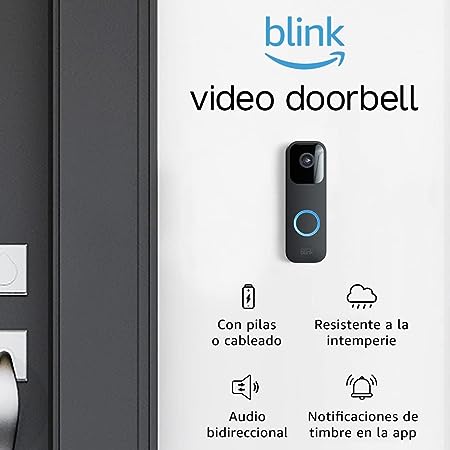 Blink Doorbell 