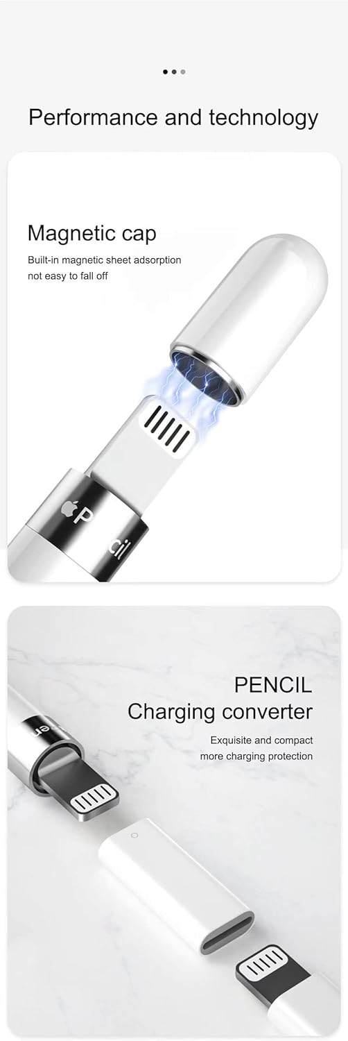 Kit de Acessórios para Apple Pencil 1