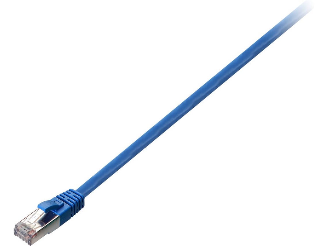 Cabo de Rede (RJ45 - 1 m - Azul)