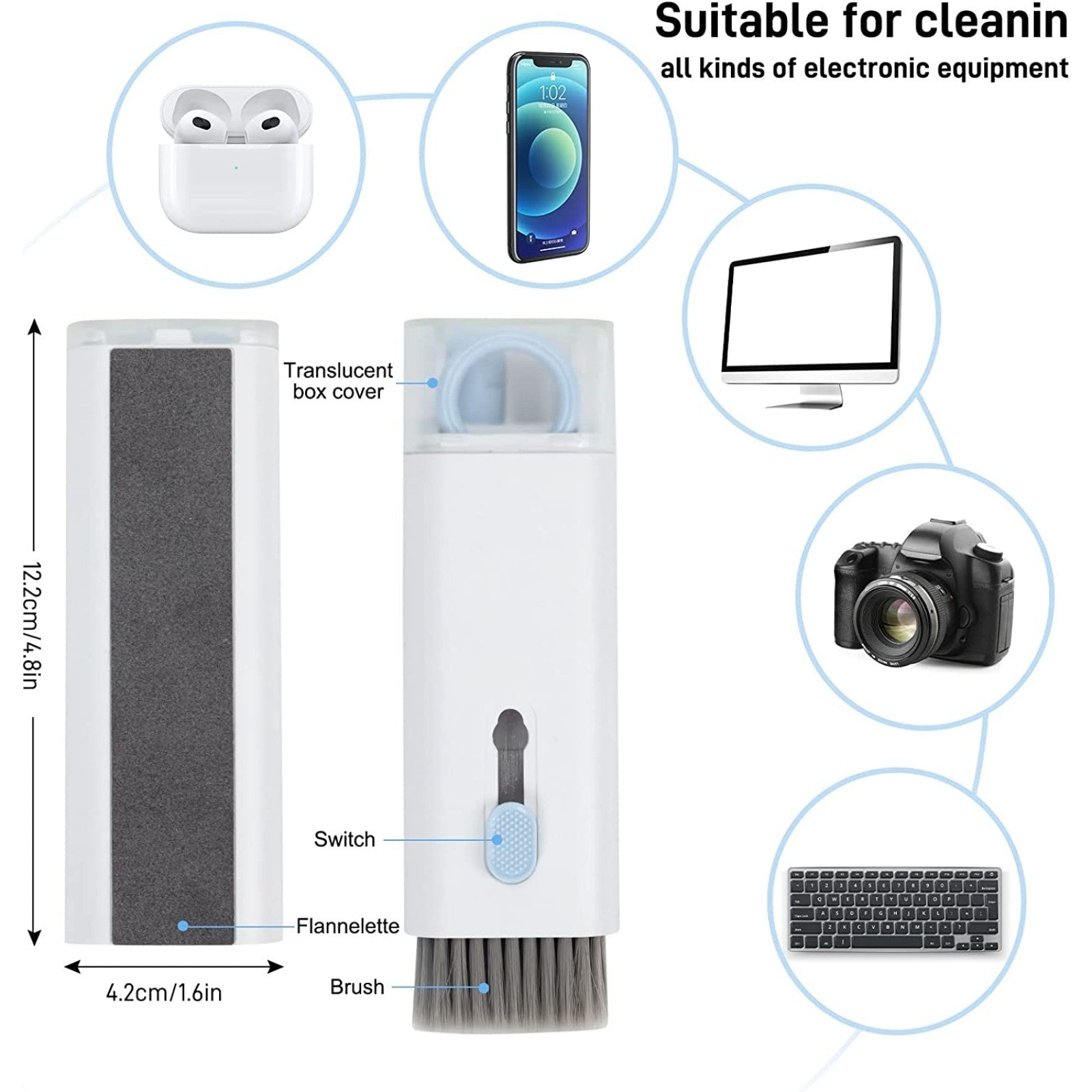 8 in 1 Cleaning Kit