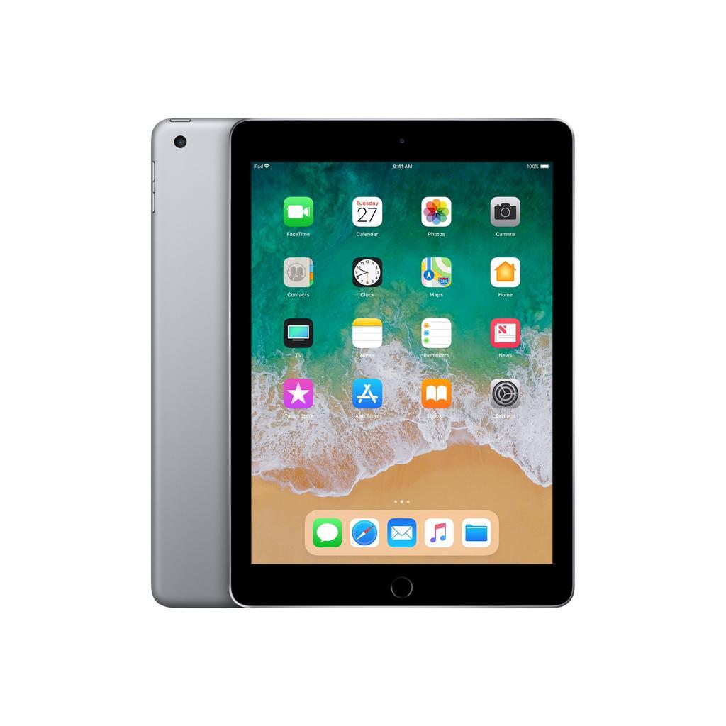 iPad 9.7 (2018) 6th generation 32GB - WiFi - Space Gray 