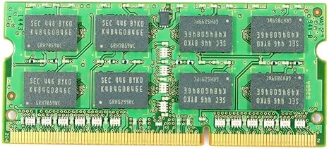 SAMSUNG MÉMOIRE RAM 8 GO DDR3 2Rx8 PC3L-12800S-11-13-F3 M471B1G73EB0-YK0