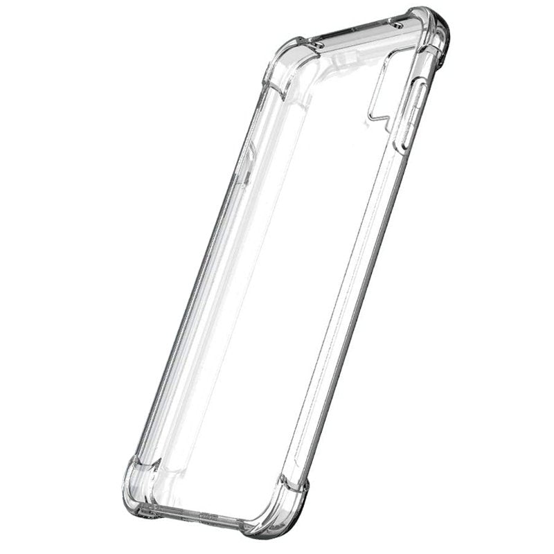 Capa Samsung Galaxy A12 A125 / M12 AntiShock Transparente