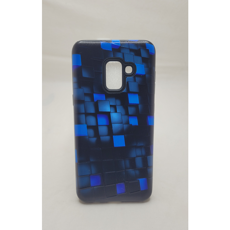 Capa Samsung Galaxy A18 / A9 2018 / A8 2018 / A7 2018 / A6 Plus