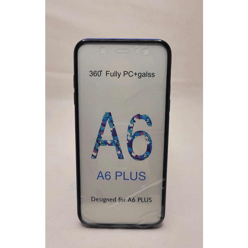 Coque Samsung Galaxy A18 / A9 2018 / A8 2018 / A7 2018 / A6 Plus 