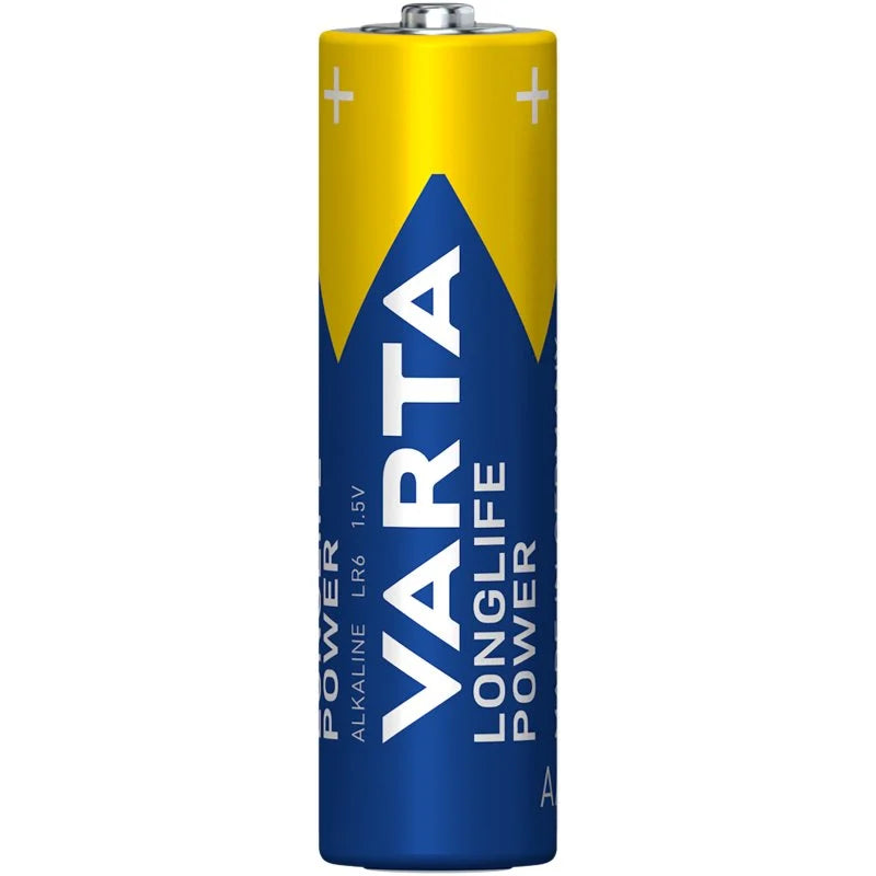 Varta LongLife AA Pack 12 units