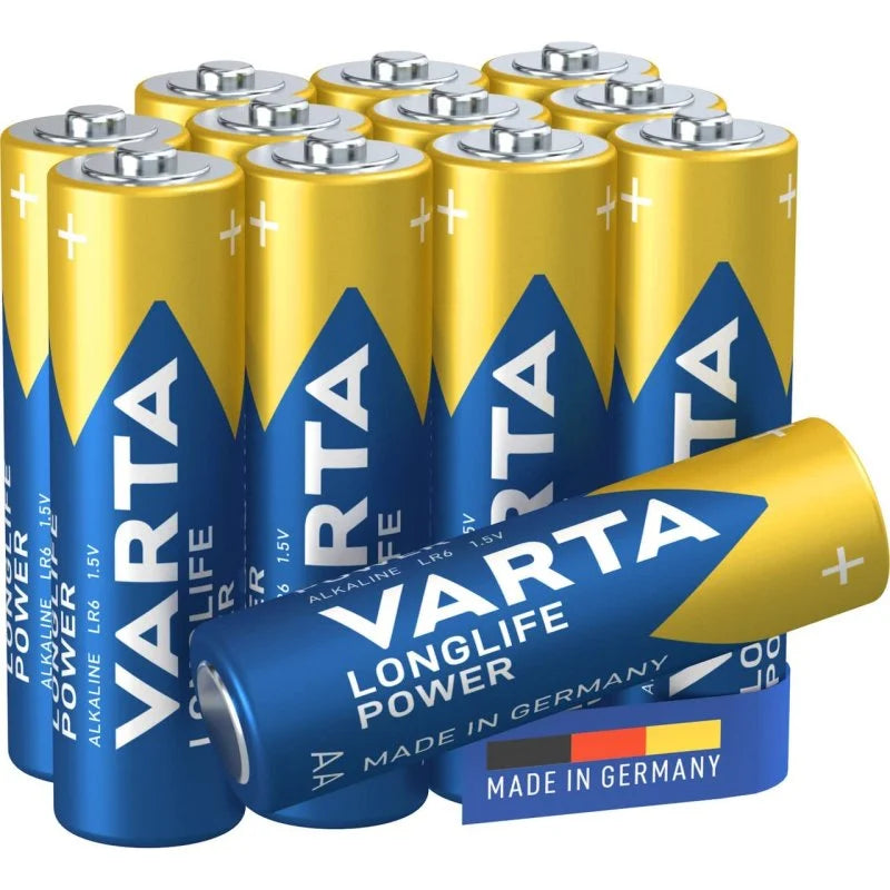 Varta LongLife AA Pack 12 units