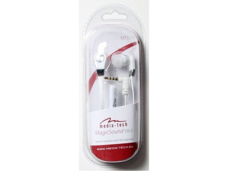 Media-tech MagicSound DS-2 headphones 