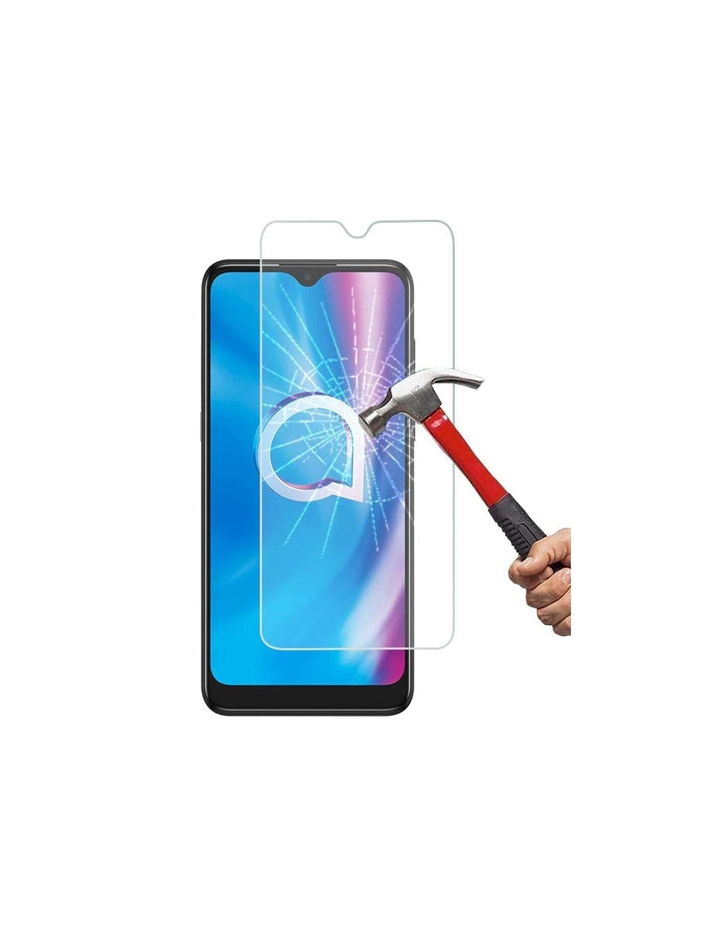 Premium Screen Film for Alcatel