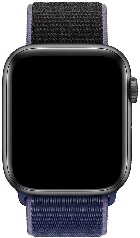 Bracelete iWatch universal 38/40mm Nylon Velcro