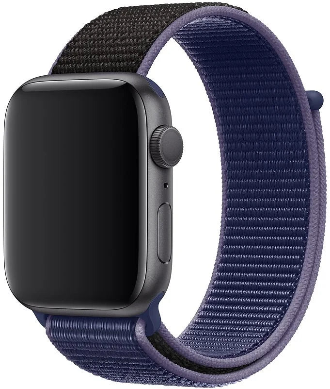 Bracelete iWatch universal 38/40mm Nylon Velcro