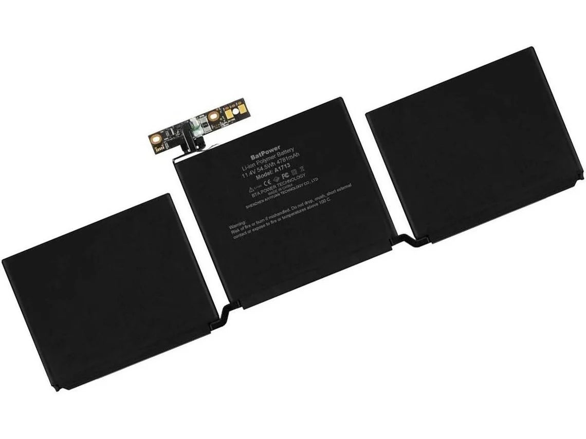 Apple Macbook Pro A1708 Compatible Battery 