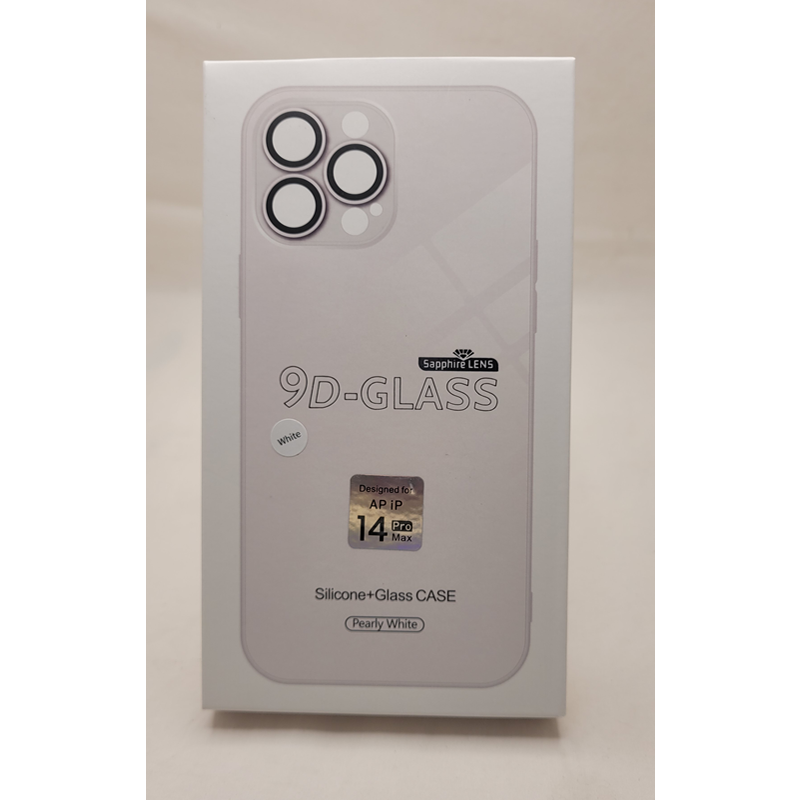 Coque iPhone Premium AG-Glass