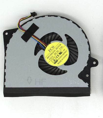 Ventoinha para Asus G751 DC5V 0.5A (Versão 1)