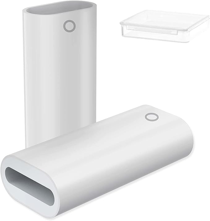 Conector / Adaptador de carregamento compatível com Apple Pencil 1 Geração