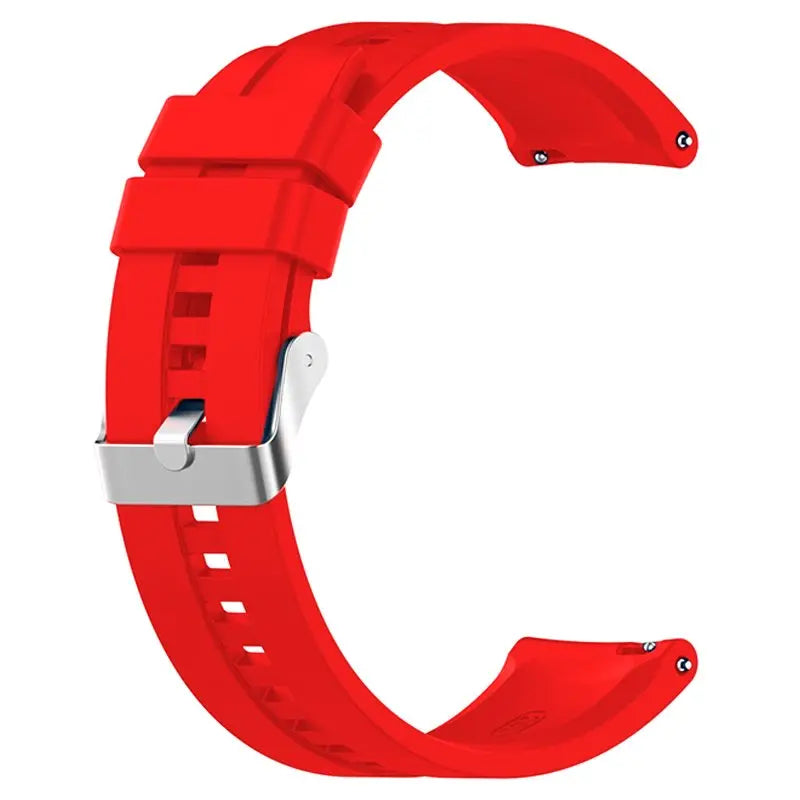 Universal strap 20mm Amazfit Bip / GTS / Bip Lite / Huawei / Samsung / COOL Oslo Rubber