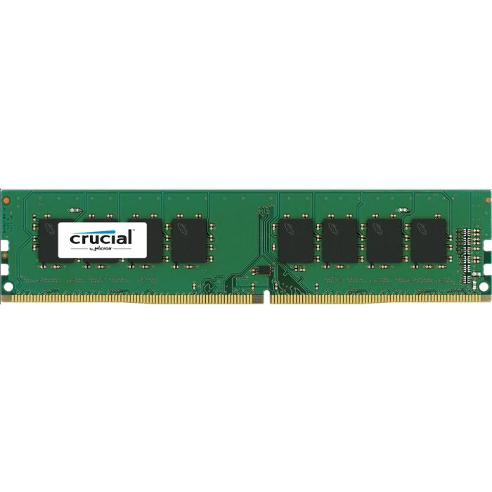 Crucial UDIMM RAM Memory 8GB DDR4-2133 (CT8G4DFD8213)