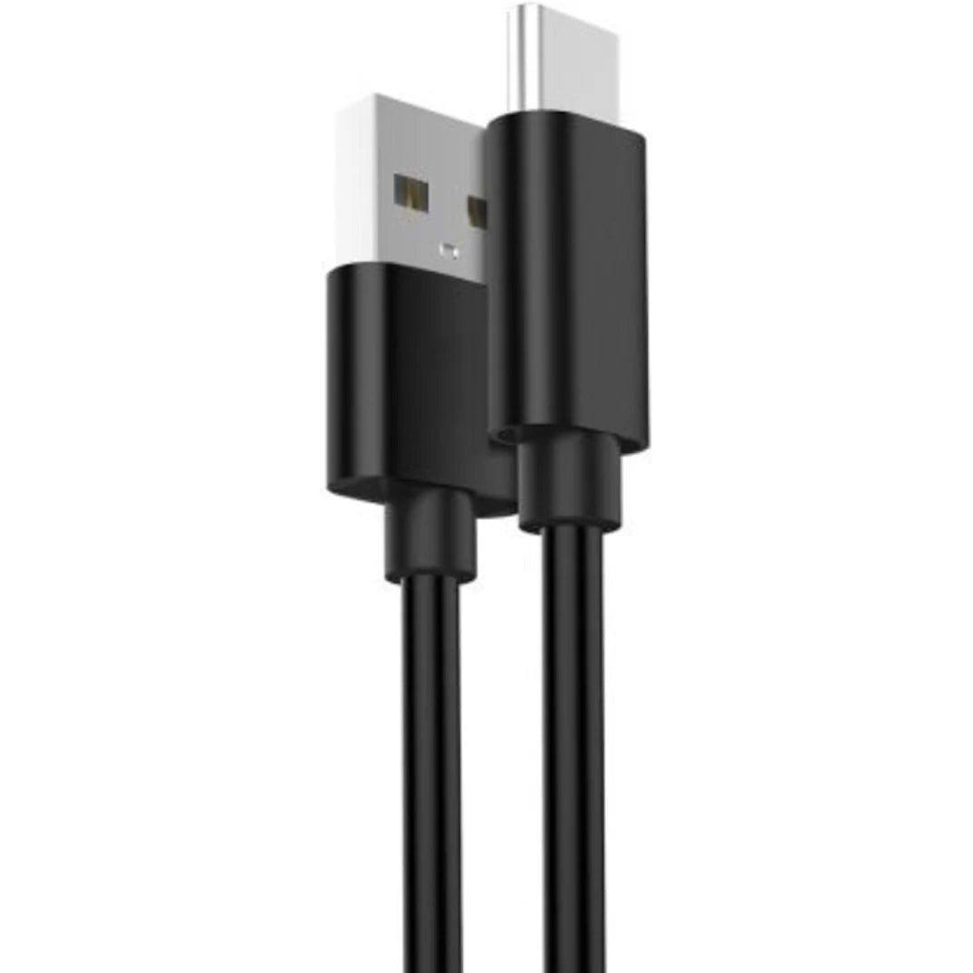 Cabo USB 2.0 Type-A > Type-C 3A