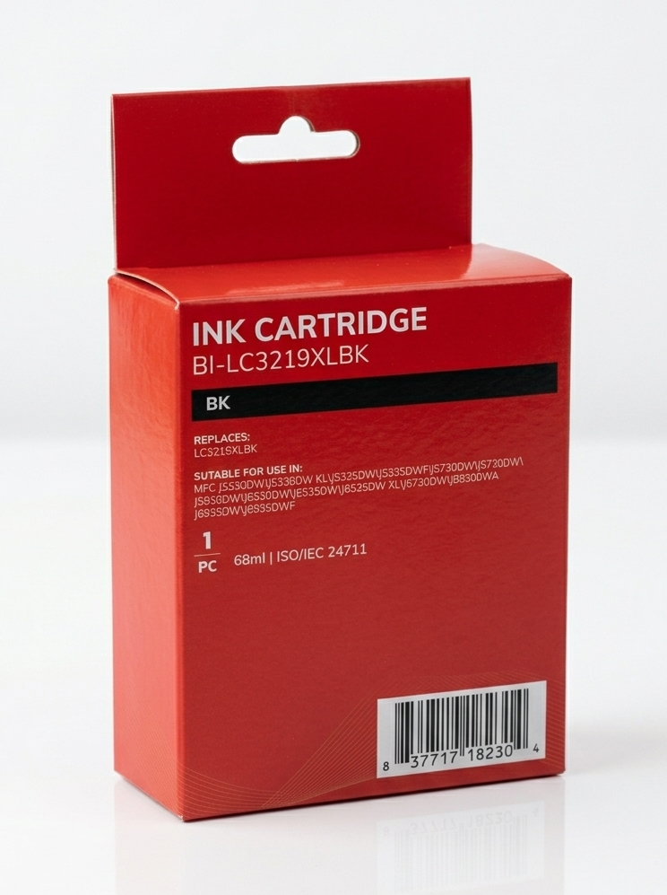 Cartouche d'encre compatible HP