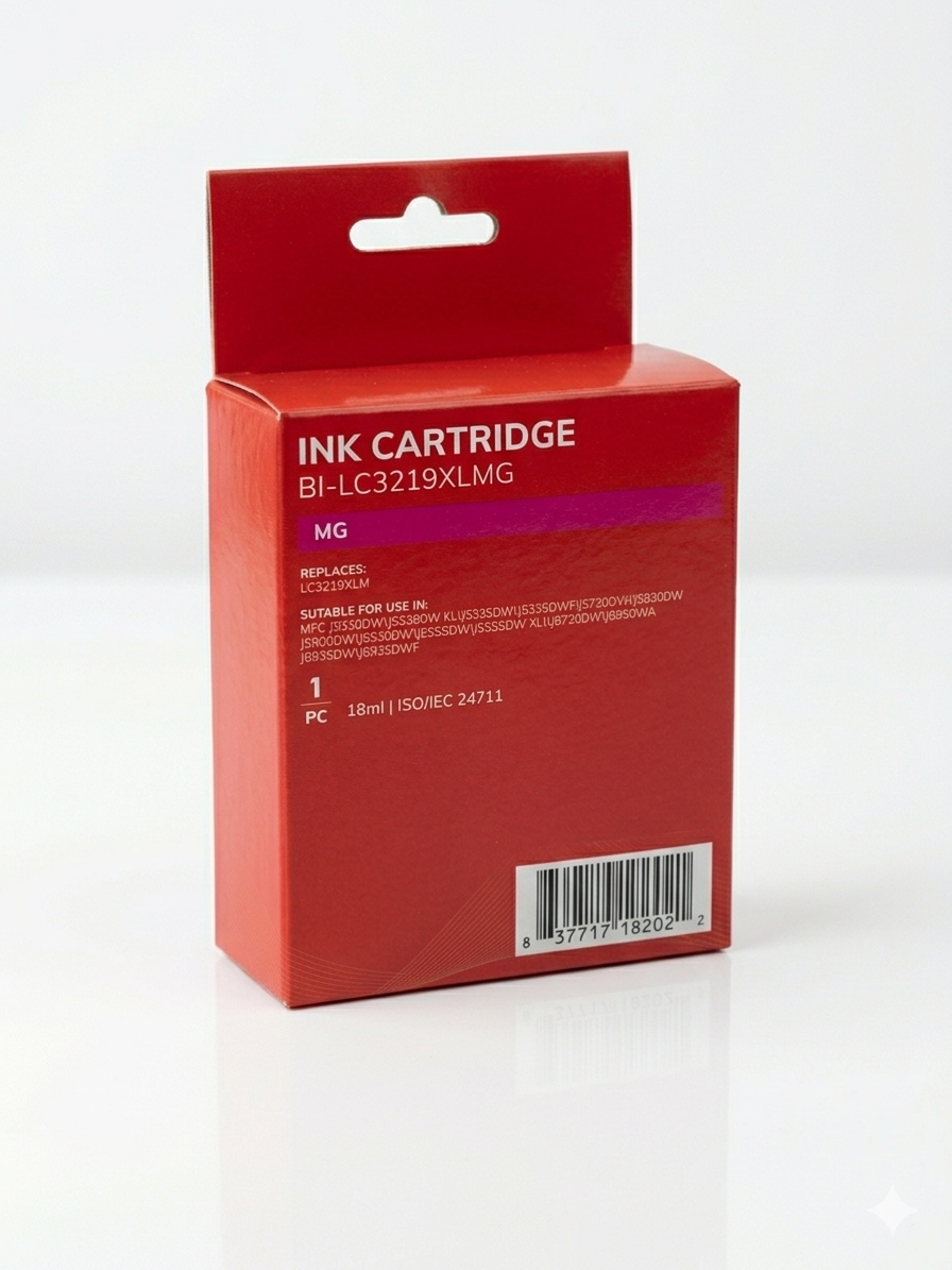 Cartouche d'encre compatible HP