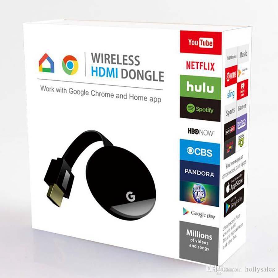 Wireless HDMI Dongle