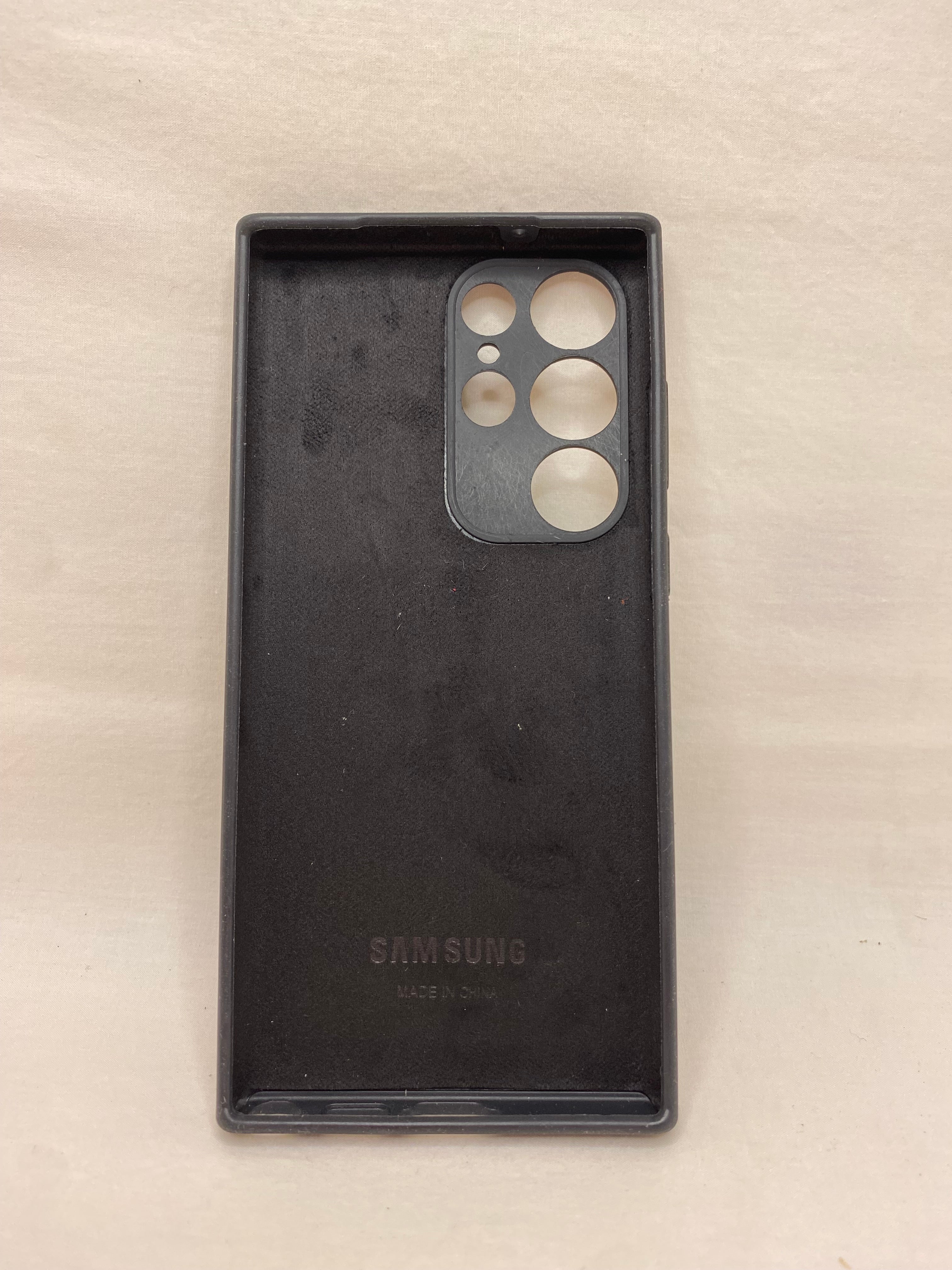 Samsung Silicone Premium Case 