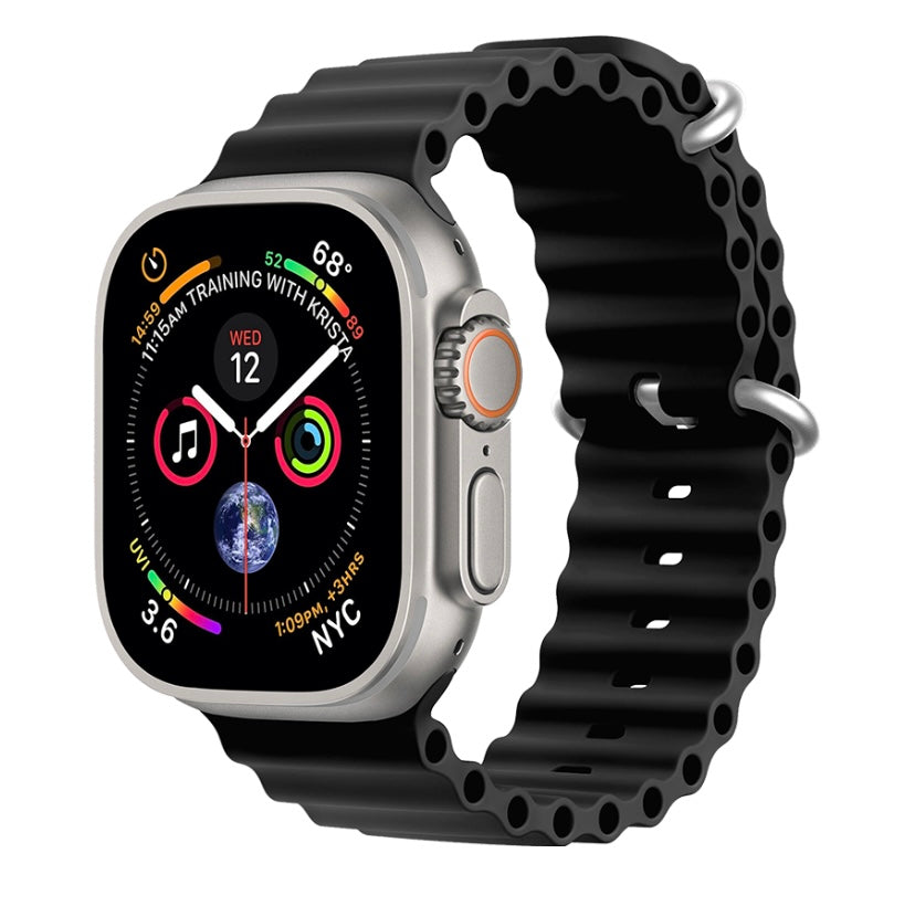 Bracelet Océan Apple Watch