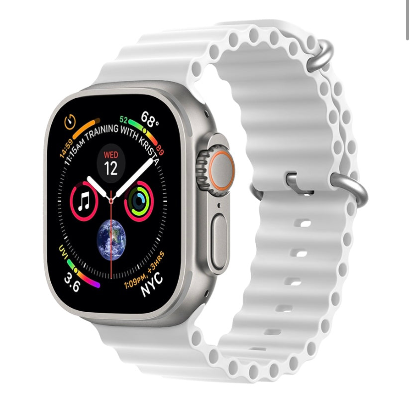 Bracelet Océan Apple Watch