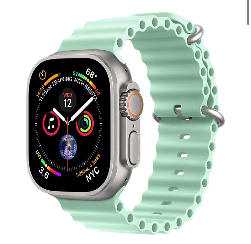 Bracelete Apple Watch Ocean