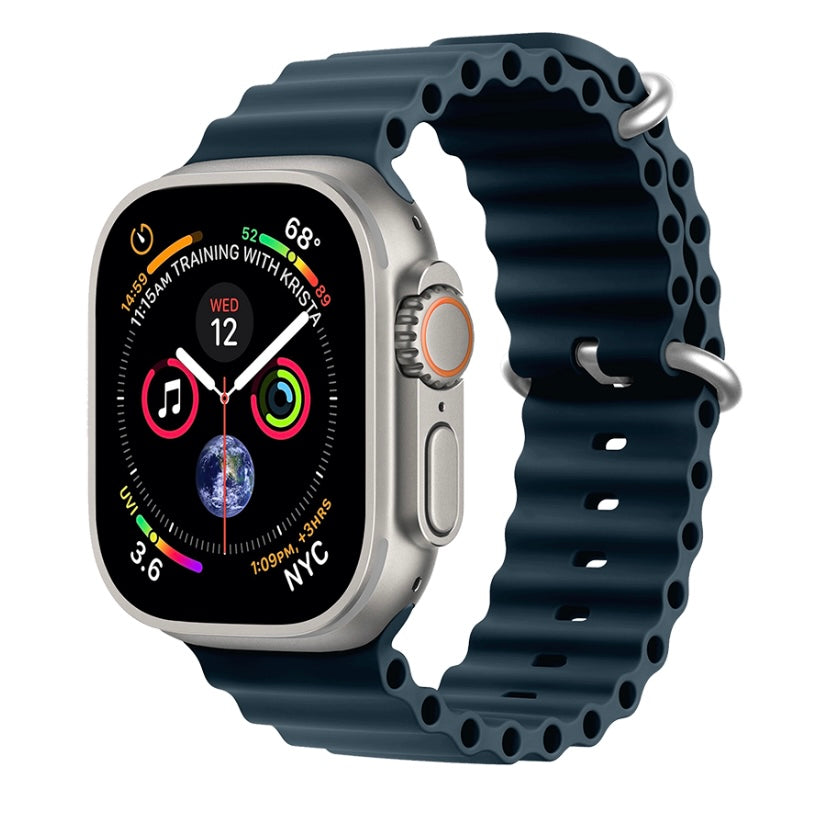 Apple Watch Ocean Strap