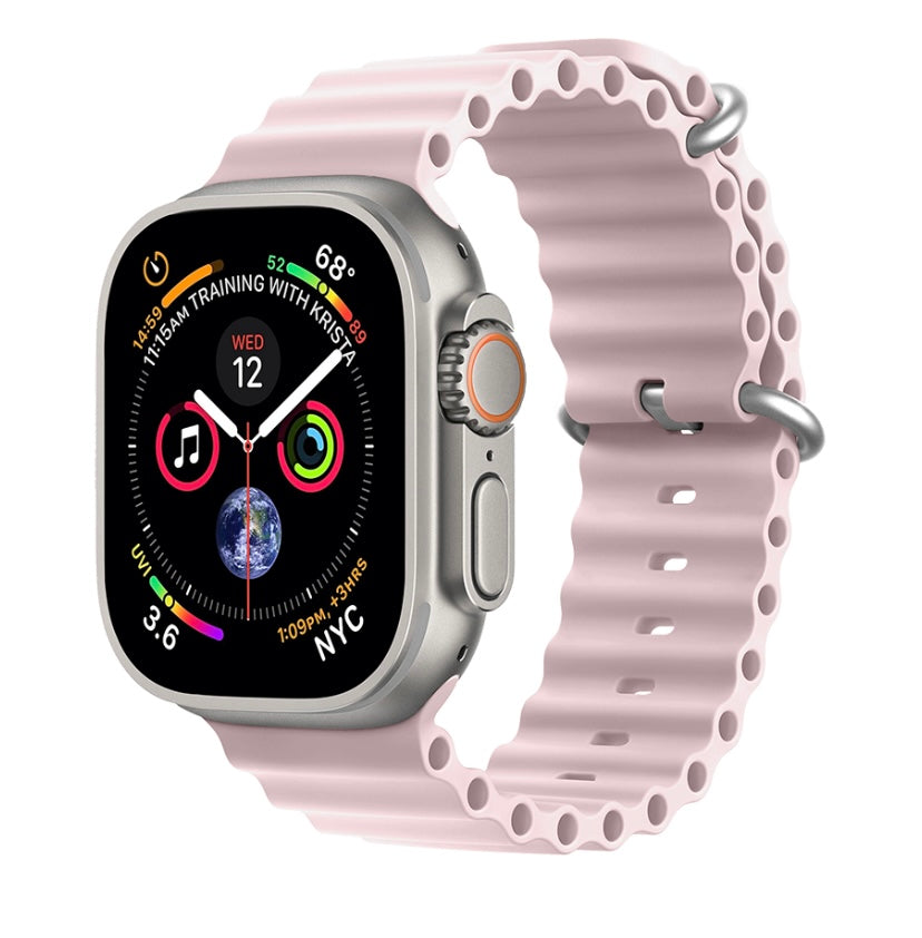 Apple Watch Ocean Strap