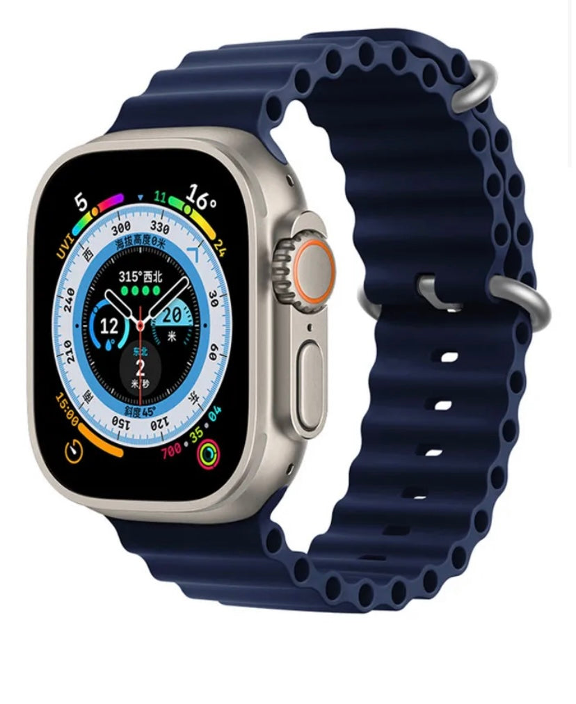 Bracelet Océan Apple Watch