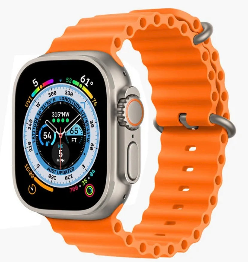 Apple Watch Ocean Strap