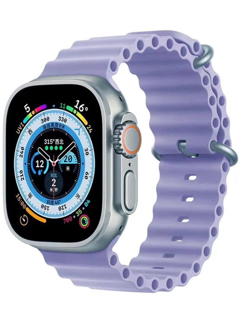 Apple Watch Ocean Strap