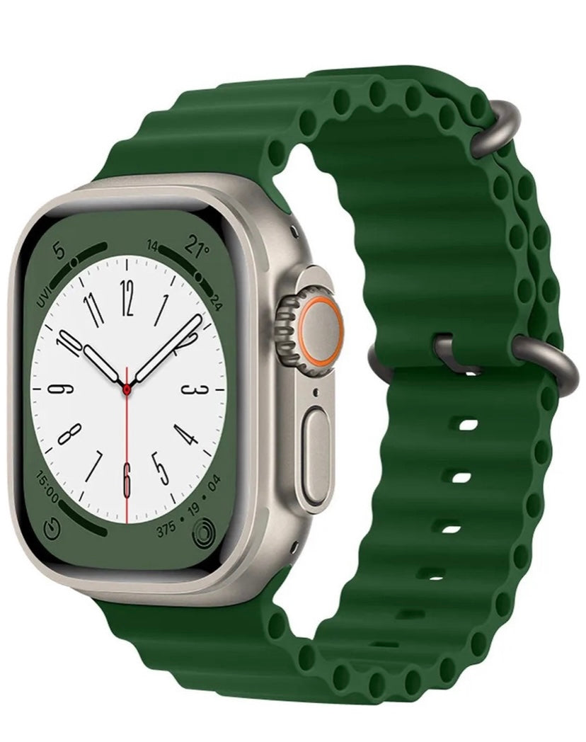 Bracelete Apple Watch Ocean