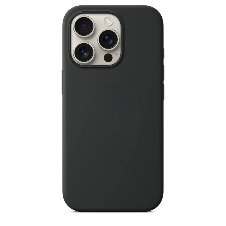 Capa de Silicone C/ Magsafe para Iphone 16/16 Pro/16 Pro Max/16 Plus