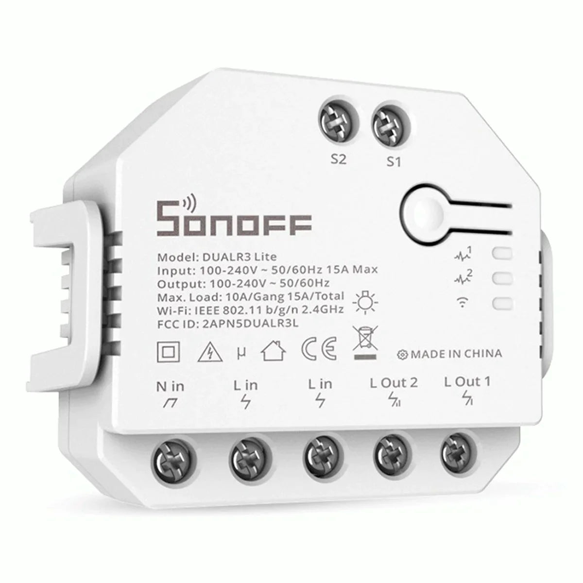 Sonoff Dual R3