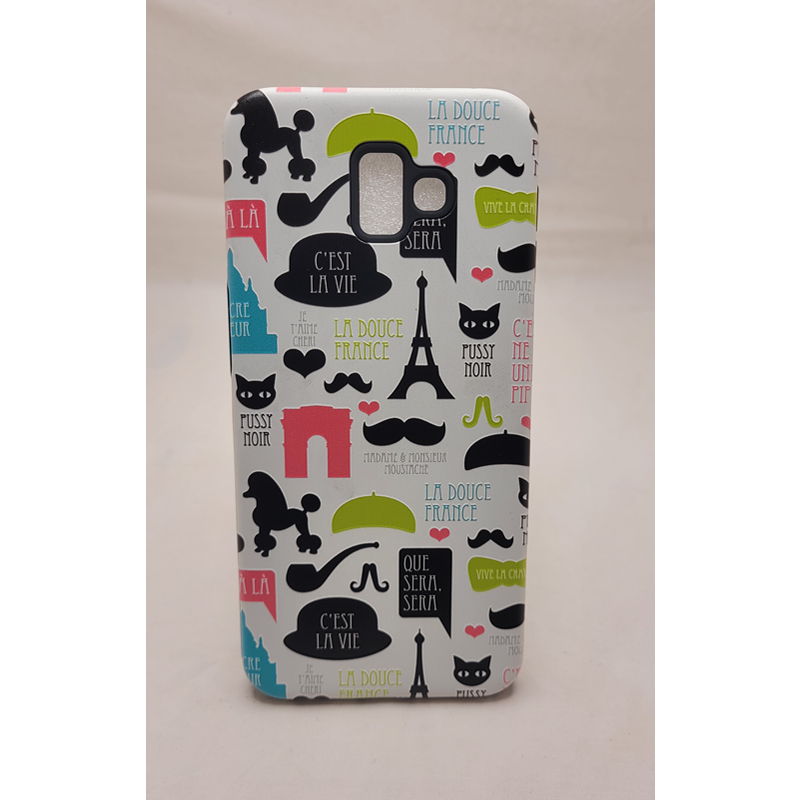 Capa Samsung Galaxy J6 2018 / J6 Plus / J6 Prime