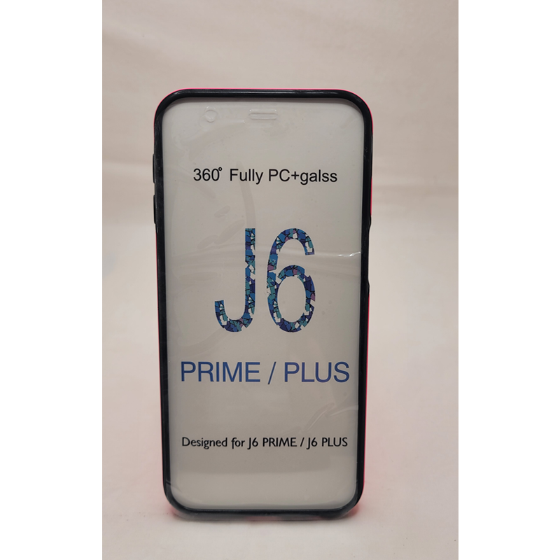 Samsung Galaxy J6 2018 / J6 Plus / J6 Prime Case 