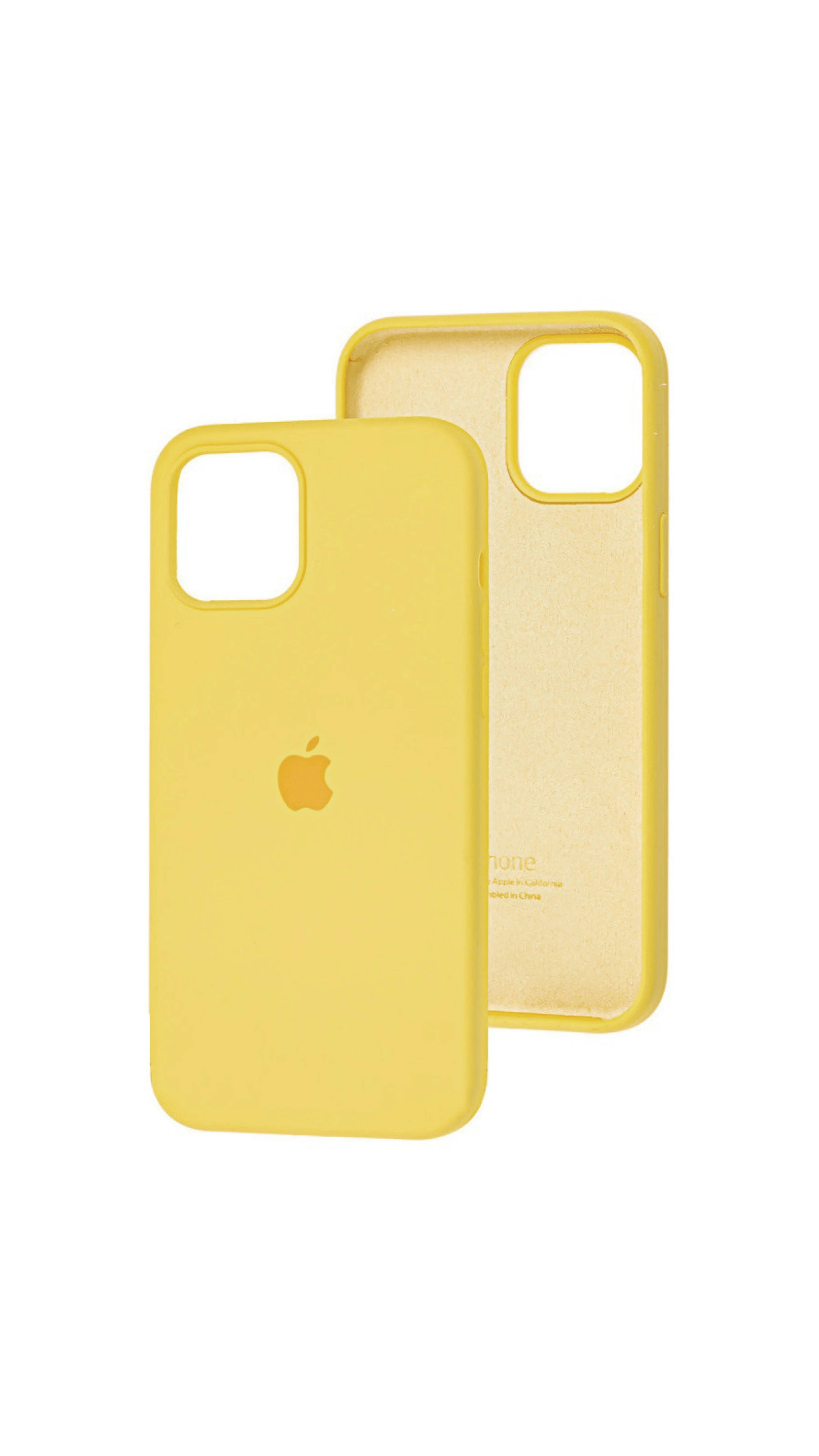 Capa Silicone iPhone 14 Pro