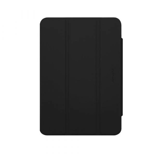 Housse pour iPad 9e/8e/7e génération (2021/2020/2019) 10,2 pouces compatible avec Apple Pencil Noir 