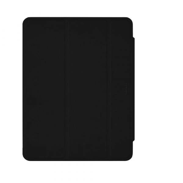 Capa para iPad 9.ª/8.ª/7.ª geração (2021/2020/ 2019) 10,2 polegadas compatível com Apple Pencil Preta